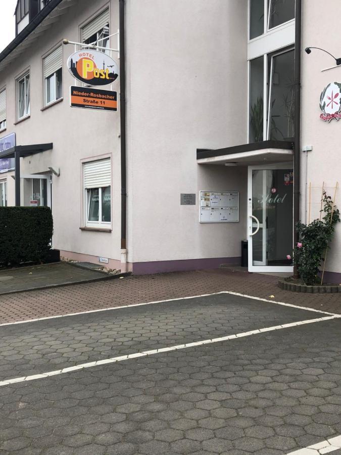 Hotel La Taverna Росбах-фор-дер-Хёэ Экстерьер фото